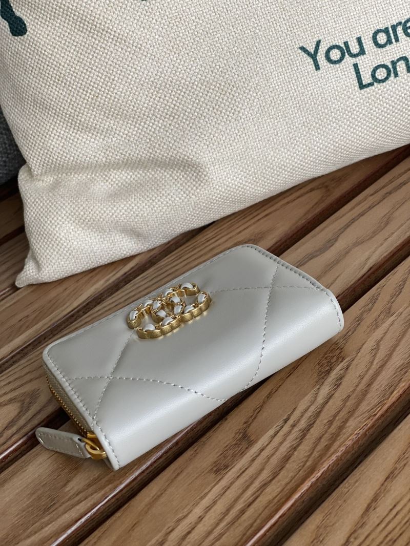 Chanel Wallet Purse